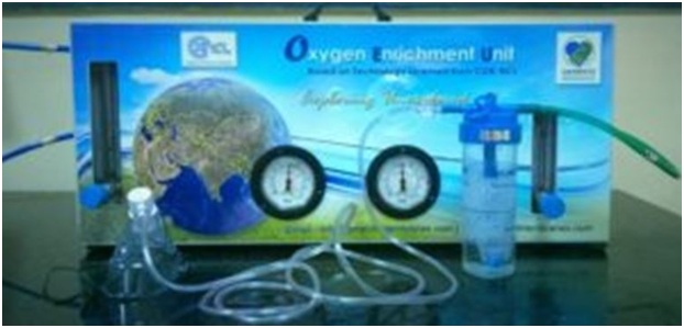 Oxygen Enrichment Unit